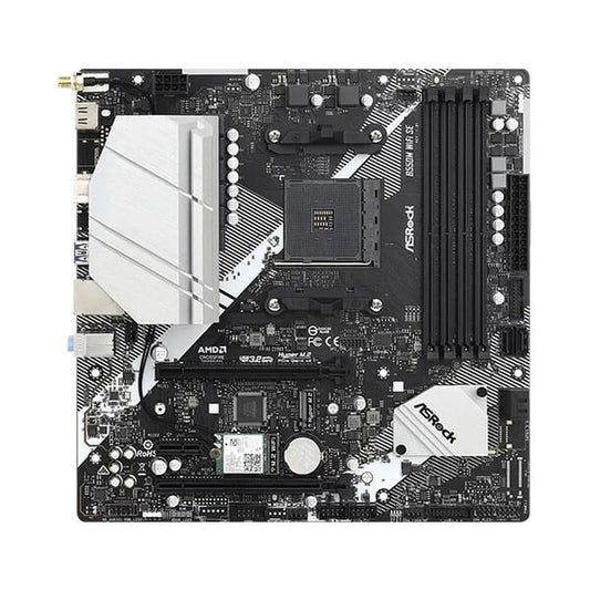 ASROCK B550M SE WiFi DDR4 AMD Motherboard