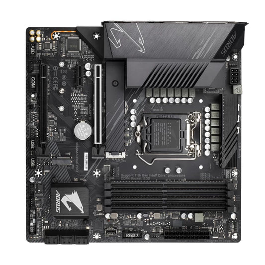 GIGABYTE B560M Aorus Pro DDR4 Intel Motherboard