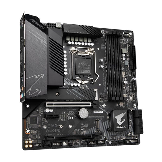 GIGABYTE B560M Aorus Pro DDR4 Intel Motherboard