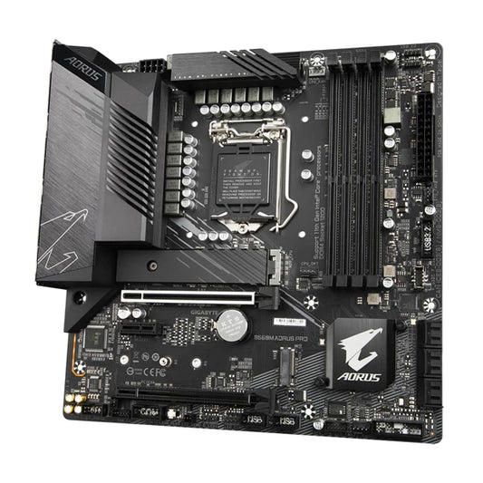 GIGABYTE B560M Aorus Pro DDR4 Intel Motherboard