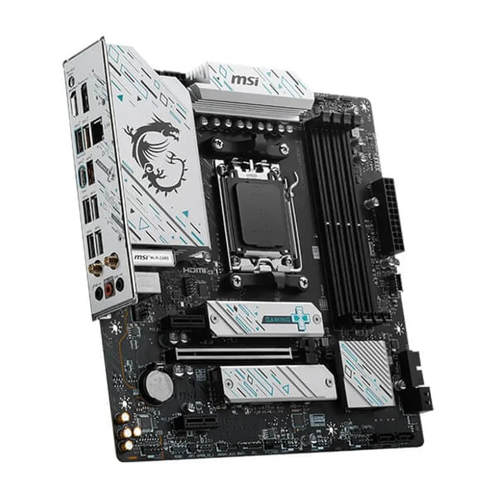 Buy MSI B650M Gaming Plus WIFI DDR5 Motherboard | Elitehubs.com