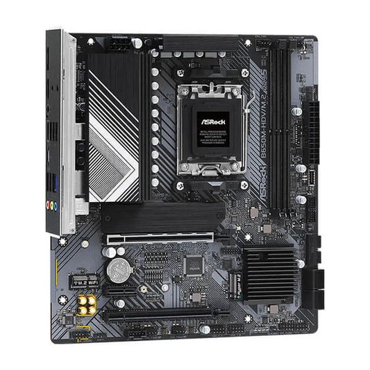 ASROCK B650M HDV/M.2 DDR5 AMD Motherboard