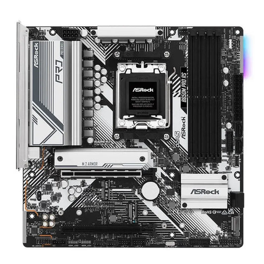 ASROCK B650M Pro RS Wifi DDR5 AMD Motherboard