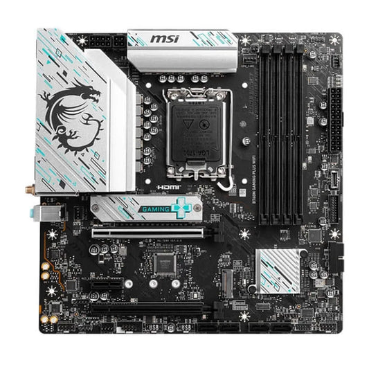 MSI B760M Gaming Plus Wifi DDR5 Intel Motherboard