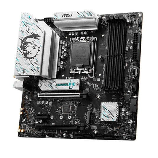 MSI B760M Gaming Plus Wifi DDR5 Intel Motherboard