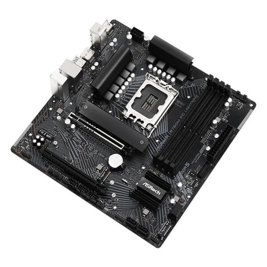 ASROCK B760M PG Lightning Wifi DDR5 Intel Motherboard