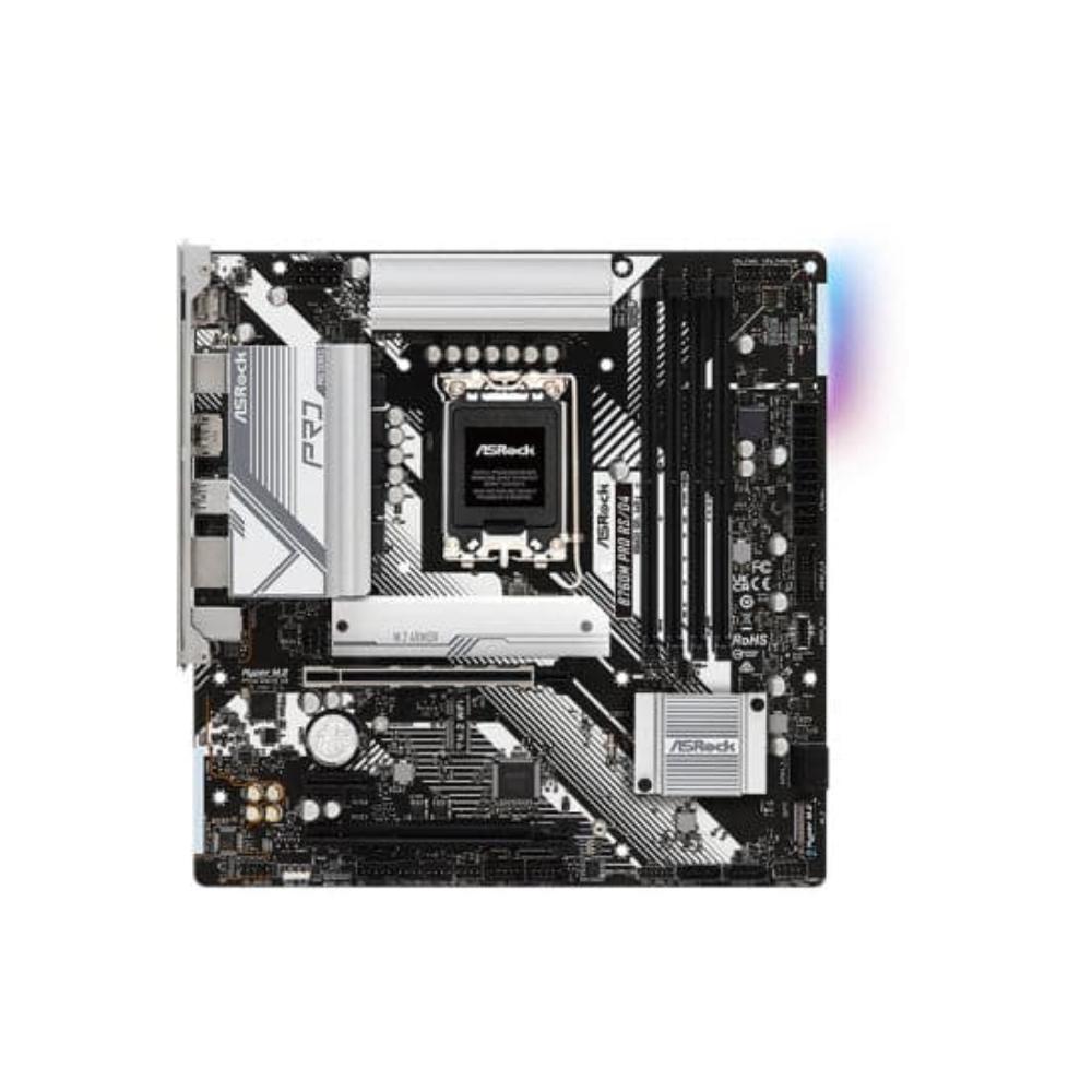 ASRock B660M Pro RS 難く