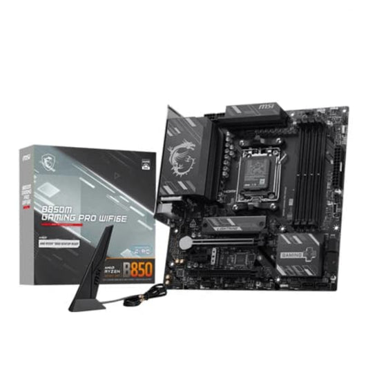 MSI B850M Gaming Pro Wifi6e DDR5 AMD Motherboard