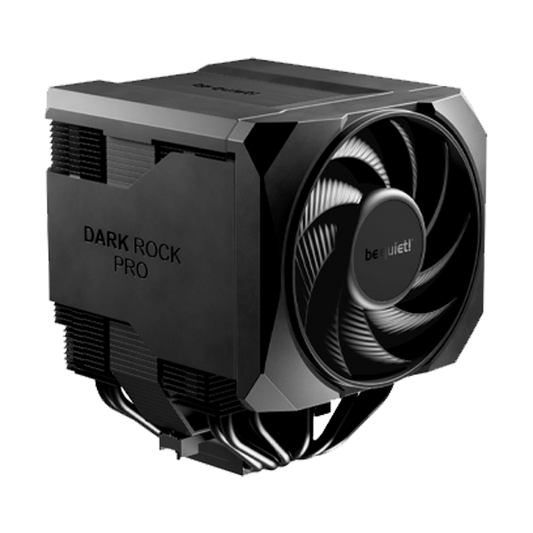 BE QUIET Dark Rock Pro 6 Non-RGB 120mm Dual Tower Air Cooler ( Black )