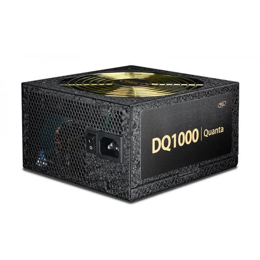 Deepcool Quanta DQ1000 80+ Gold Fully Modular PSU (1000 W)