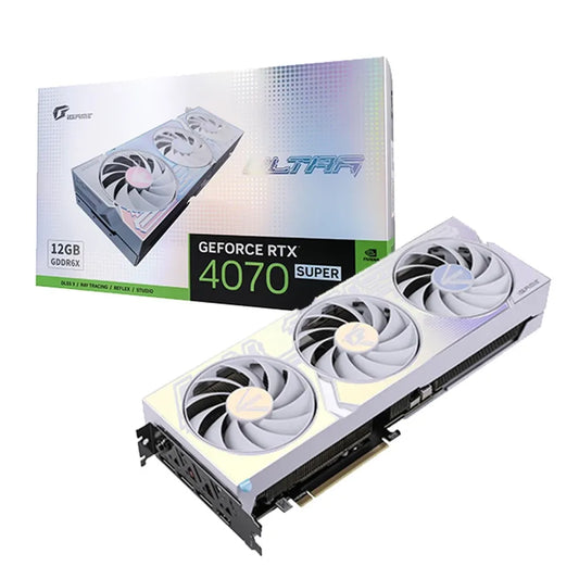 COLORFUL Geforce RTX 4070 Super Ultra OC 12GB Nvidia Graphic Card