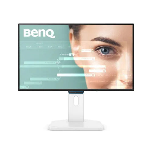 BENQ GW2490TC 24 Inch FHD 144Hz IPS Panel 99% SRGB 5MS Flicker free Sync Home Monitor ( White )