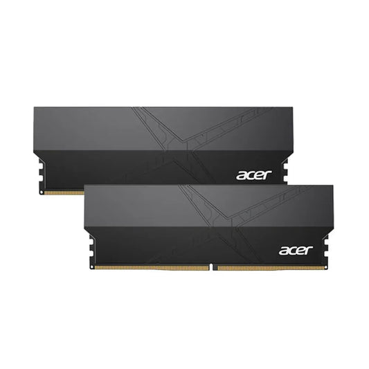 ACER HT200 64GB (32GBx2) DDR5 6000MHz Desktop Ram (Black)