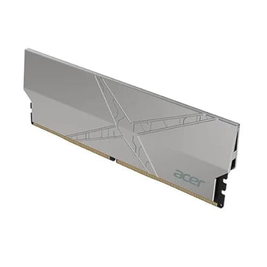 ACER HT200 32GB ( 16GBx2 ) 6800MHz DDR5 RAM ( White ) ( CL34 )