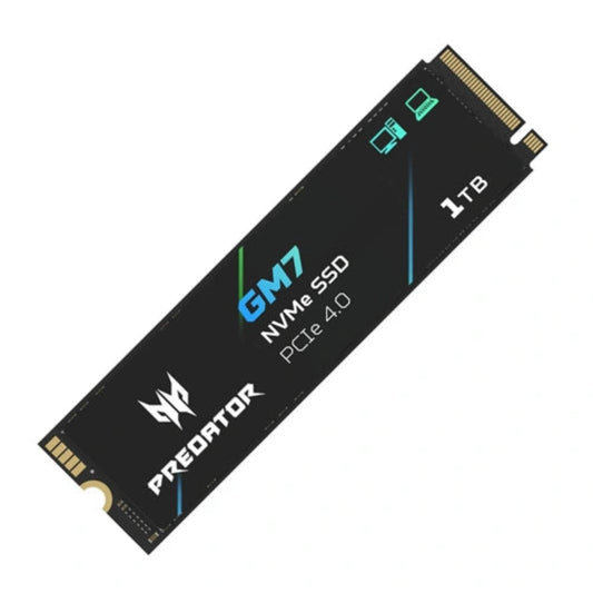 ACER Predator GM7 1TB M.2 NVME Gen4 Solid State Drive (SSD)