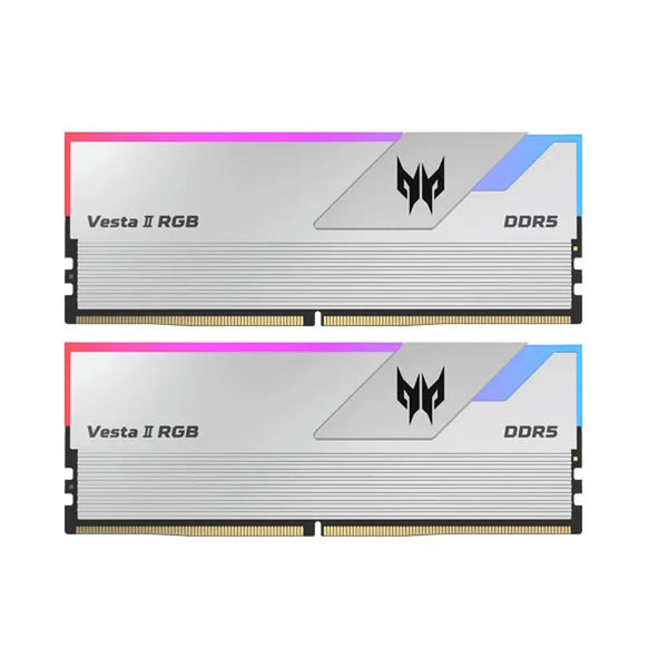 Predator Vesta II RGB DDR5 16GB 2枚セット