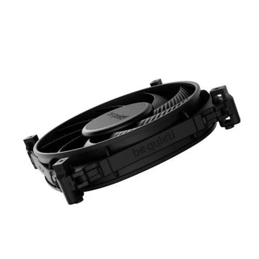 BE QUIET Silent Wings 4 120mm Non-RGB PWM High Speed Cabinet Fan ( Black ) ( Single Pack )