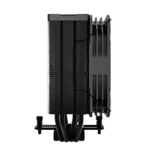 GAMDIAS Boreas E2-410 120mm CPU Air Cooler ( Black )