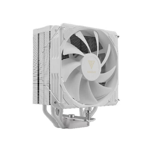 GAMDIAS Boreas E2-410 120mm CPU Air Cooler ( White )