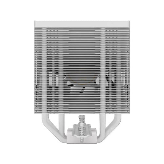 GAMDIAS Boreas E2-410 120mm CPU Air Cooler ( White )