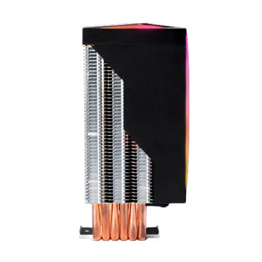 GAMDIAS Boreas M1-610 ARGB 120mm CPU Air Cooler ( Black )