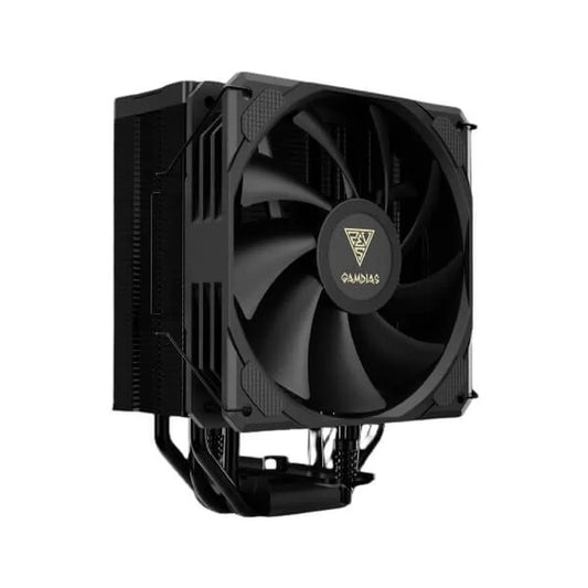 GAMDIAS Boreas M2-510 120mm Single Tower CPU Air Cooler ( Black )