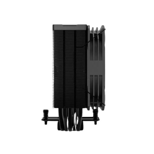 GAMDIAS Boreas M2-510 120mm Single Tower CPU Air Cooler ( Black )