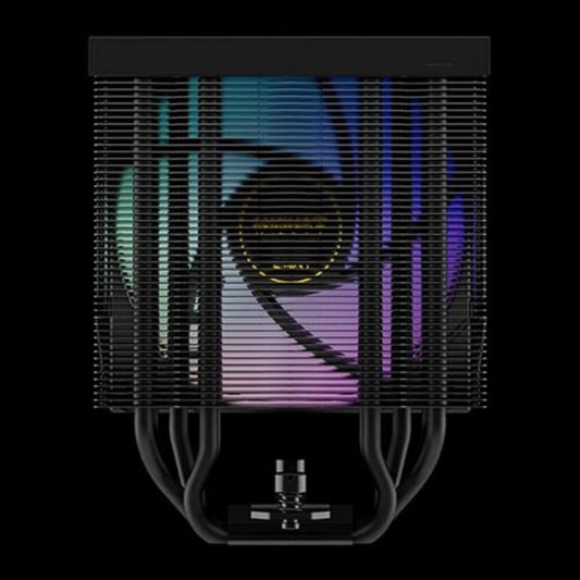GAMDIAS BOREAS M2-51D ARGB 120mm CPU Air Cooler ( Black )