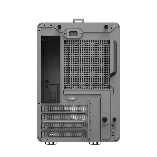 ANT ESPORTS Box C Air MATX Mid Tower Cabinet ( Grey )