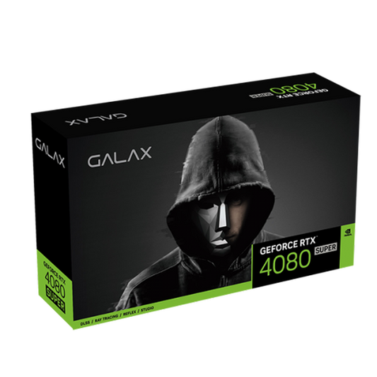 GALAX GeForce RTX 4080 Super SG ( 1-Click OC ) 16GB Nvidia Graphic Card