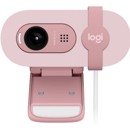 LOGITECH Brio 100 Full HD Webcam ( Rose )