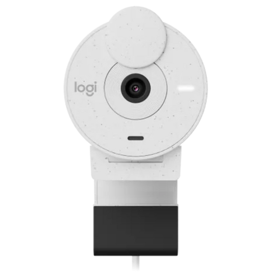 LOGITECH Brio 300 FHD Webcam ( Off-white )