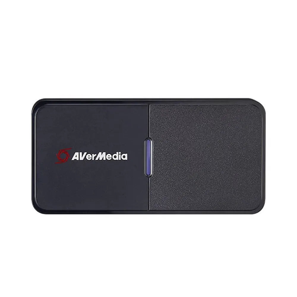 Buy AVerMedia Live Streamer CAP 4K Video BU113 Capture Card | Elitehubs ...