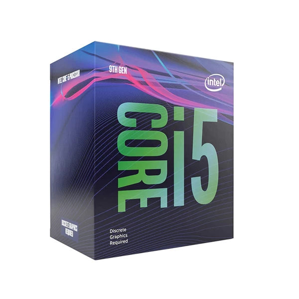 Intel Core i5-9500 CPU ２個セット Buy INTEL Core i5 9500 9th Generation Processor ( 4.4 GHz / 6