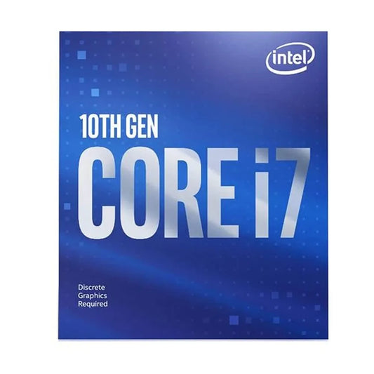 Intel Core i7 10700F Processor