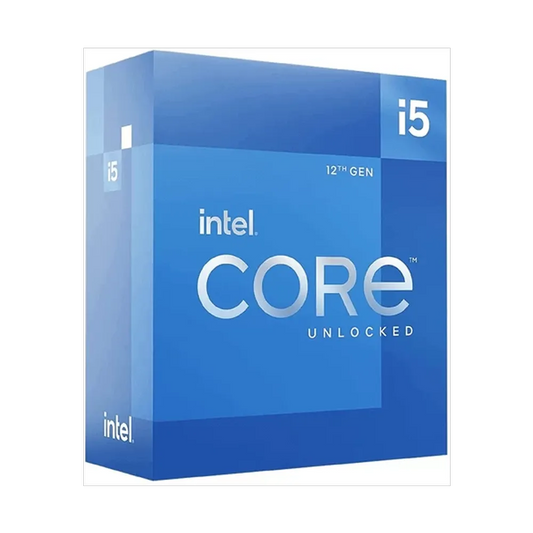 Intel Core i5 12600 Processor