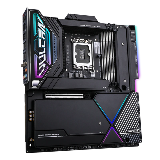COLORFUL IGame Z890 Vulcan X V20 WIfi7 DDR5 Intel Motherboard