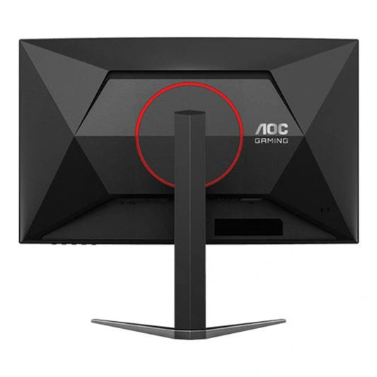 AOC C27G4Z 27 Inch FHD 280Hz VA Panel 121% SRGB 0.3MS Adaptive Sync Curved Gaming Monitor