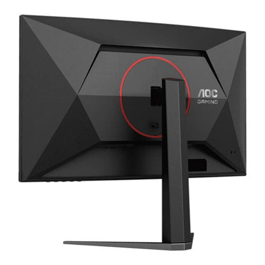 AOC C27G4Z 27 Inch FHD 280Hz VA Panel 121% SRGB 0.3MS Adaptive Sync Curved Gaming Monitor