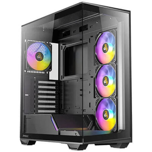 ANTEC C3 ARGB ATX Mid Tower Cabinet (Black)