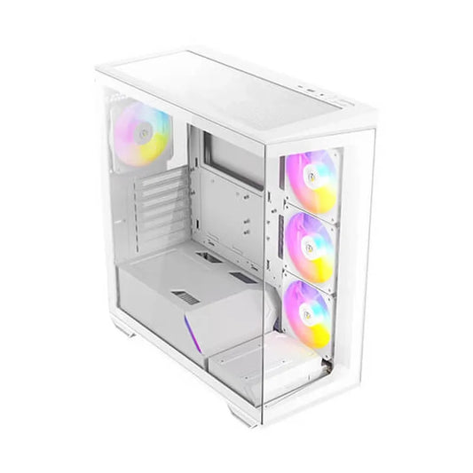 ANTEC C3 ARGB ATX Mid Tower Cabinet (White)