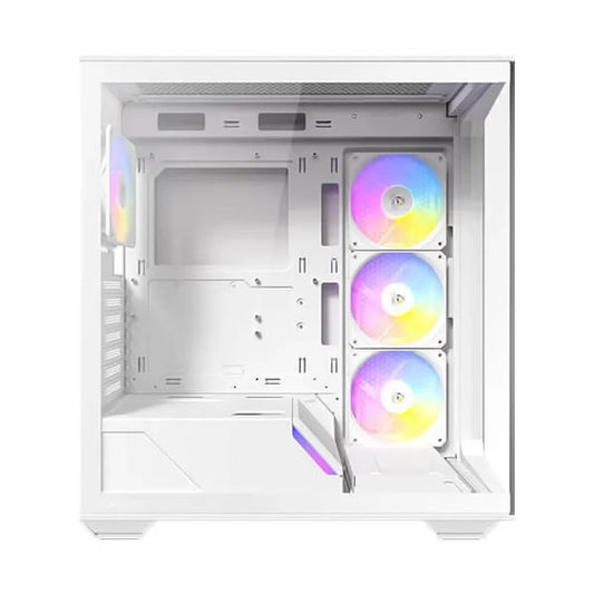 ANTEC C3 ARGB ATX Mid Tower Cabinet (White)