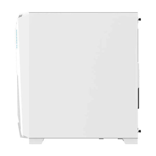 Gigabyte C301 Glass ARGB (E-ATX) Mid Tower Cabinet (White)