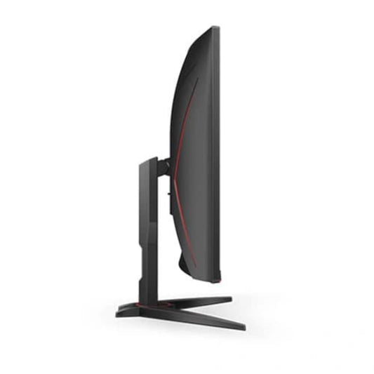 AOC C32G2ZE2 32 Inch FHD 250Hz VA Panel 123% SRGB 0.5MS Adaptive Sync Gaming Monitor