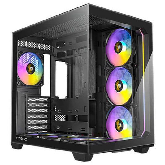 EternalX A79 ( Intel i5 14400F / NVIDIA RTX 4070 12GB / 32GB RAM DDR5 / 1TB M.2 NVME SSD ) Custom PC Build for AAA Gaming