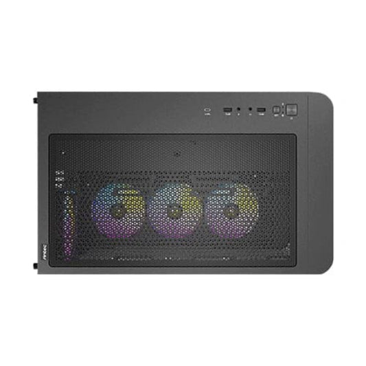 ANTEC C5 Curve ARGB ATX Mid Tower Cabinet (Black)