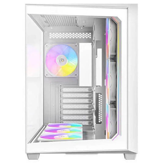 ANTEC C5 ARGB ATX Mid Tower Cabinet (White)