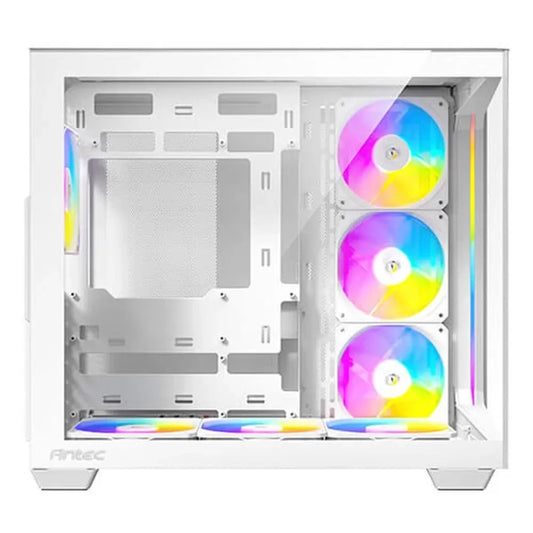 ANTEC C5 ARGB ATX Mid Tower Cabinet (White)