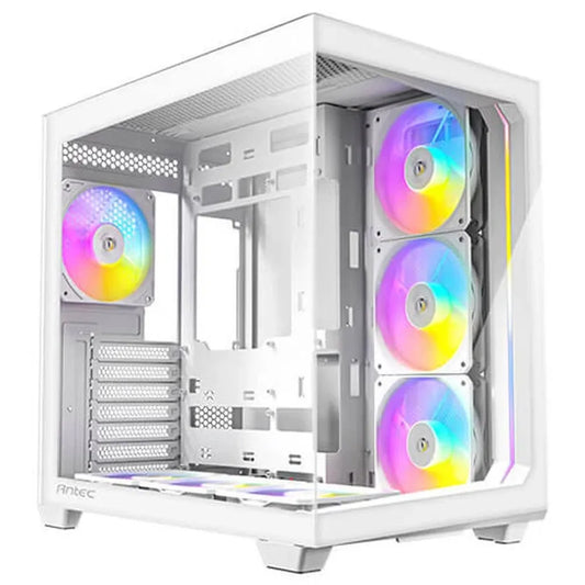 ANTEC C5 ARGB ATX Mid Tower Cabinet (White)