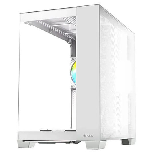 ANTEC C8 ARGB EATX Full Tower Cabinet (White)